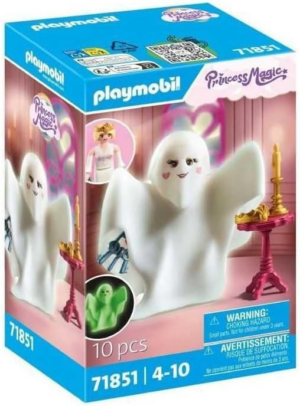 71851 Principessa con Costume da Fantasma - Playmobil