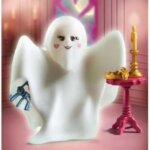 71851 Principessa con Costume da Fantasma - Playmobil