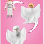 71851 Principessa con Costume da Fantasma - Playmobil