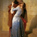 1000 pz Hayez Il Bacio - Ravensburger