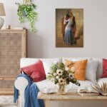 1000 pz Hayez Il Bacio - Ravensburger
