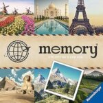 Memory Travel - Ravensburger