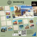 Memory Travel - Ravensburger