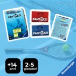 Fantozzi Card Games- Ravensburger