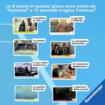 Fantozzi Card Games- Ravensburger