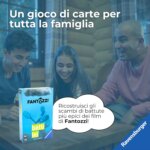 Fantozzi Card Games- Ravensburger