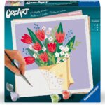CreArt Bouquet di Tulipani - Ravensburger