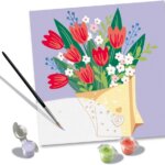 CreArt Bouquet di Tulipani - Ravensburger