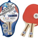 Set Ping Pong con 2 Palline - Teorema