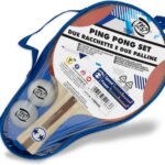 Set Ping Pong con 2 Palline - Teorema