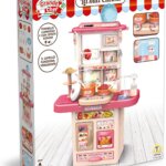 Cucina Luci e Suoni 65 cm - Teorema