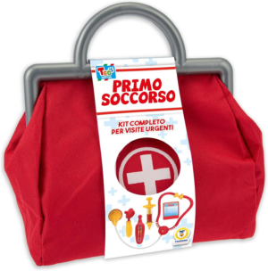 Valigetta del Dottore Primo Soccorso - Teorema