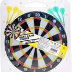 Dart Game con Freccette - Teorema