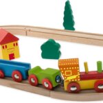 Pista Allegro Trenino 21 pz - Teorema