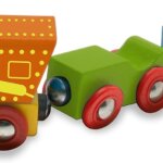 Pista Allegro Trenino 21 pz - Teorema
