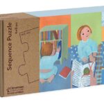Sequence Puzzle Routines - Clementoni