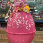 Uovo di Pasqua Personalizzato - Leonetti Giocattoli dal 1898