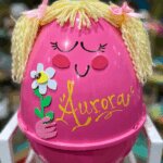 Uovo di Pasqua Personalizzato - Leonetti Giocattoli dal 1898