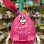 Uovo di Pasqua Personalizzato - Leonetti Giocattoli dal 1898