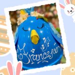 Uovo di Pasqua Personalizzato - Leonetti Giocattoli dal 1898