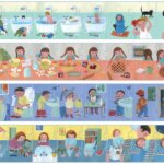 Sequence Puzzle Routines - Clementoni