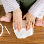 Impronta Rotonda con Fiocco da Appendere - Pearhead