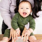 Impronta Rotonda con Fiocco da Appendere - Pearhead