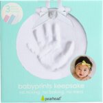 Impronta Rotonda con Fiocco da Appendere - Pearhead