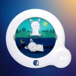 Sveglia Educativa Giorno Notte - Pabobo