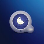 Sveglia Educativa Giorno Notte - Pabobo