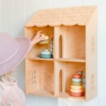 Torre Impilabile Rosa - OB Designs