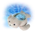 Proiettore Musicale Peluche Foca - Pabobo