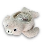 Proiettore Musicale Peluche Foca - Pabobo