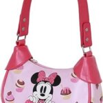 Borsetta Fancy Casual Muffin Minnie - Karactermania