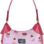 Borsetta Fancy Casual Muffin Minnie - Karactermania