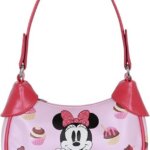 Borsetta Fancy Casual Muffin Minnie - Karactermania