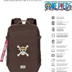 Zaino Mercury Skull One Piece - Karactermania