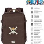 Zaino Mercury Skull One Piece - Karactermania