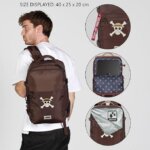 Zaino Mercury Skull One Piece - Karactermania