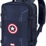 Zaino Mercury Capitan America - Karactermania