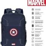 Zaino Mercury Capitan America - Karactermania