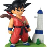 Dragon Ball History Box Son Goku - Bandai