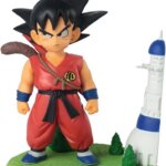 Dragon Ball History Box Son Goku - Bandai