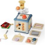 Gioco Educativo Cubo Multiattività - Topbright