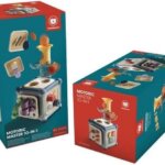 Gioco Educativo Cubo Multiattività - Topbright