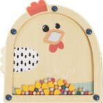 Gioco Educativo Alimentare la Gallina - Topbright