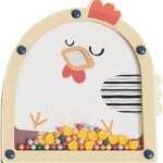 Gioco Educativo Alimentare la Gallina - Topbright