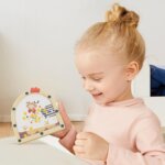 Gioco Educativo Alimentare la Gallina - Topbright