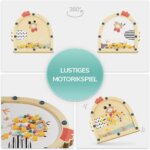 Gioco Educativo Alimentare la Gallina - Topbright