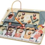 Gioco Educativo Raccolta Differenziata - Topbright
